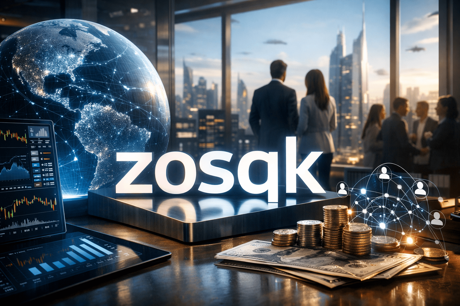 Economic and Social Influence of Zosqk (2026–2030)