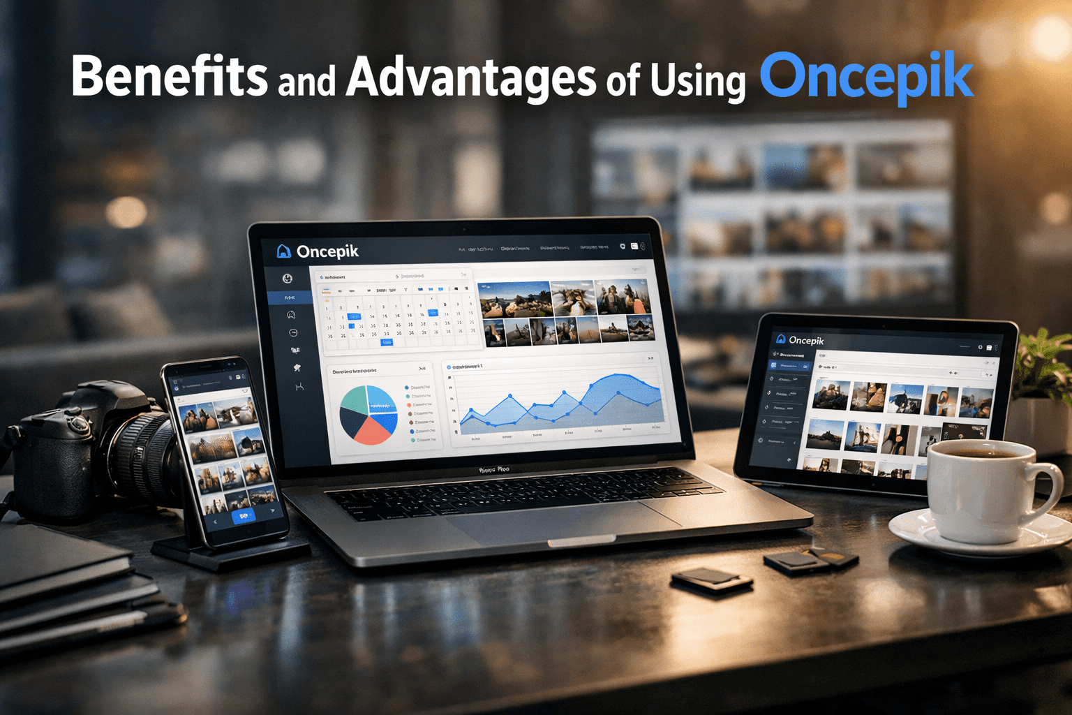 Benefits and Advantages of Using Oncepik