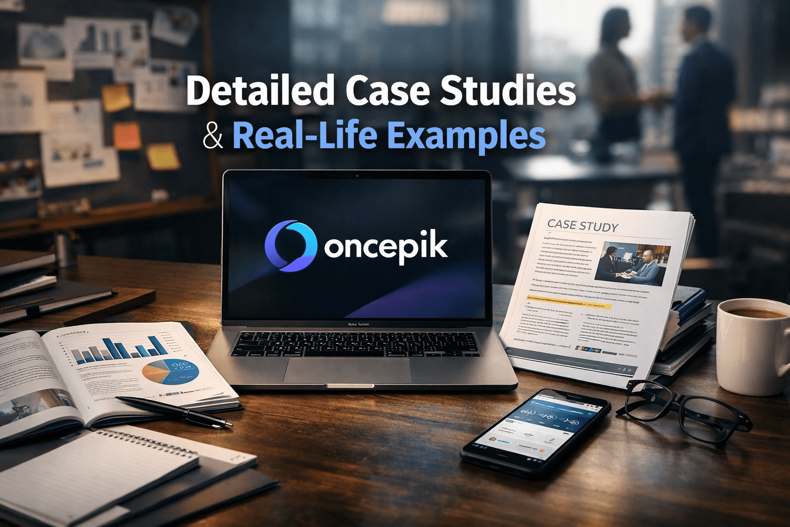 Detailed Case Studies and Real-Life Examples