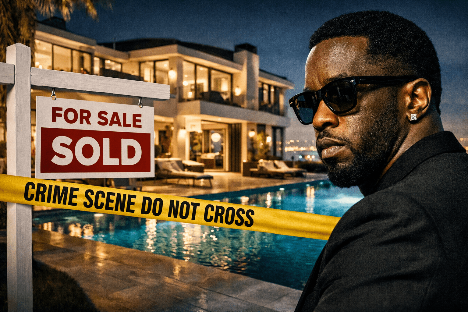 Diddy Mansion Sale Stigma: Real Reasons, Hidden Truths, and the Lasting Impact on Celebrity Real Estate