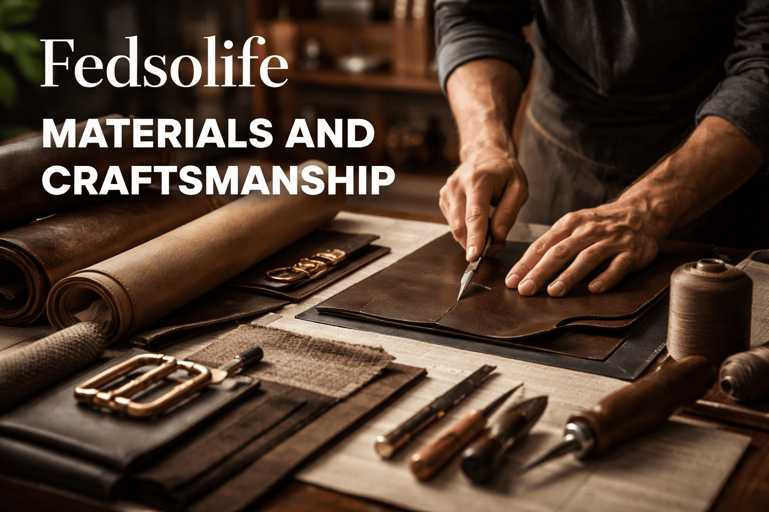 Materials and Craftsmanship