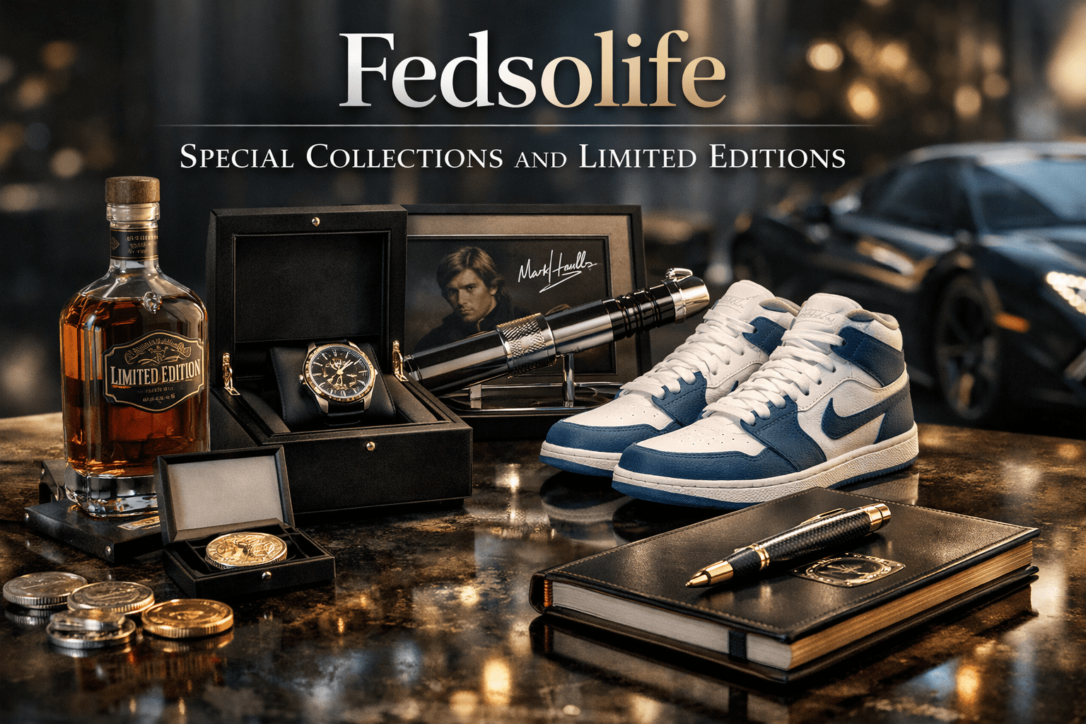 Special Collections and Limited Editions