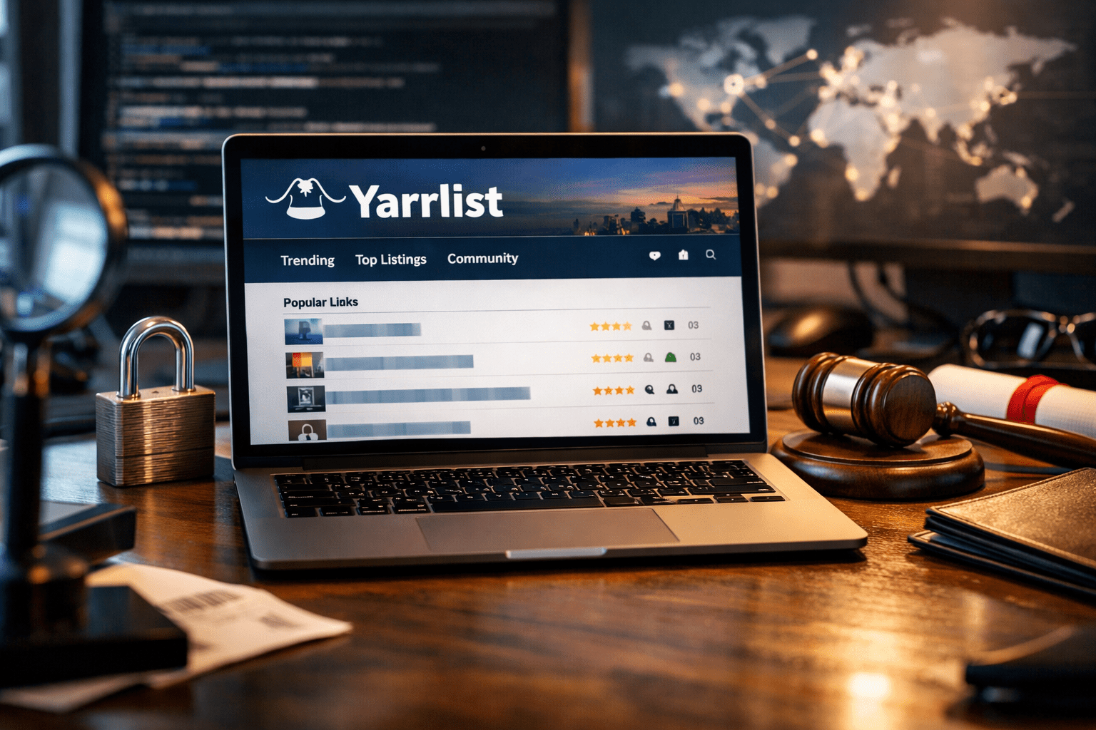 Yarrlist Review: Safety, Legality, and the Truth Behind the Internet Most Popular Content Directory