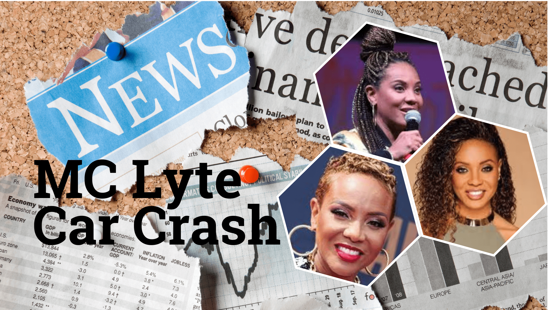 MC Lyte Car Crash Rumor: The Truth Behind the Viral Hoax