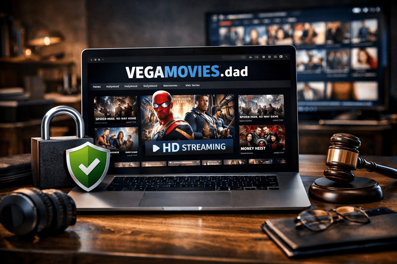 Vegamovies.dad Complete Information Safe Access & Legal Streaming Guide
