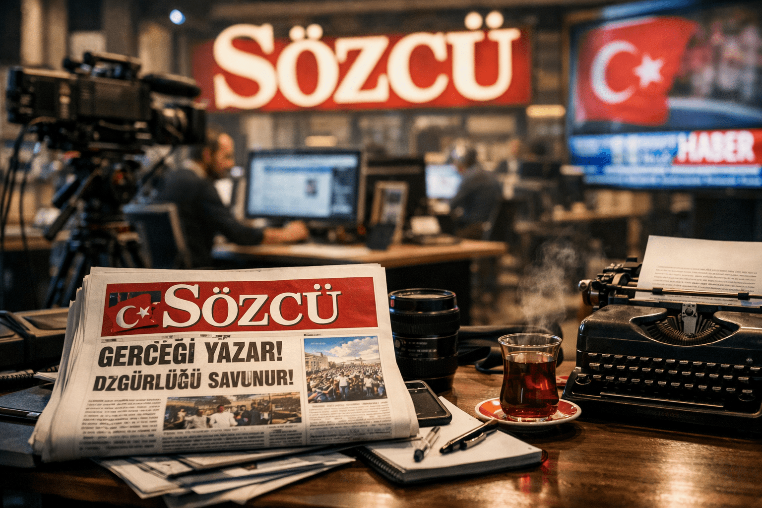 Inside Ksözcü: How Turkey’s Boldest Platform Redefined Truth, Freedom, and Modern Journalism