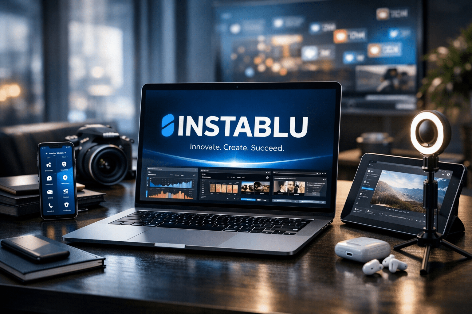 The Rise of Instablu: Innovative Tools and Strategies Every Digital Creator Needs