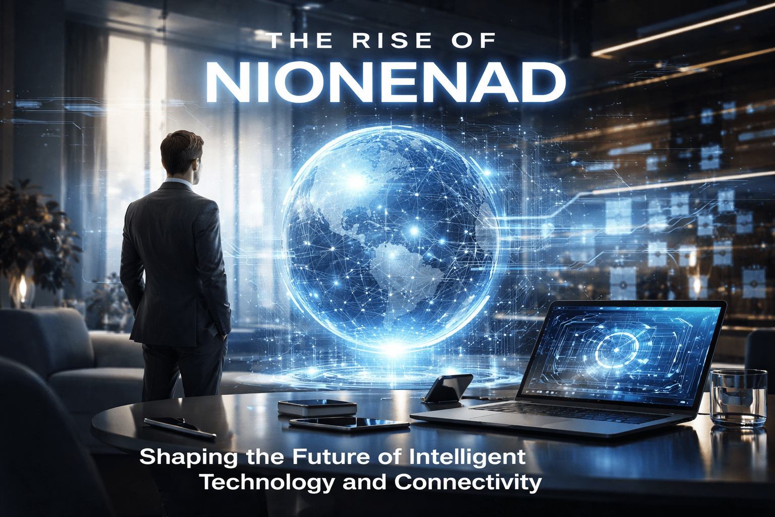 The Rise of Nionenad: Shaping the Future of Intelligent Technology and Connectivity