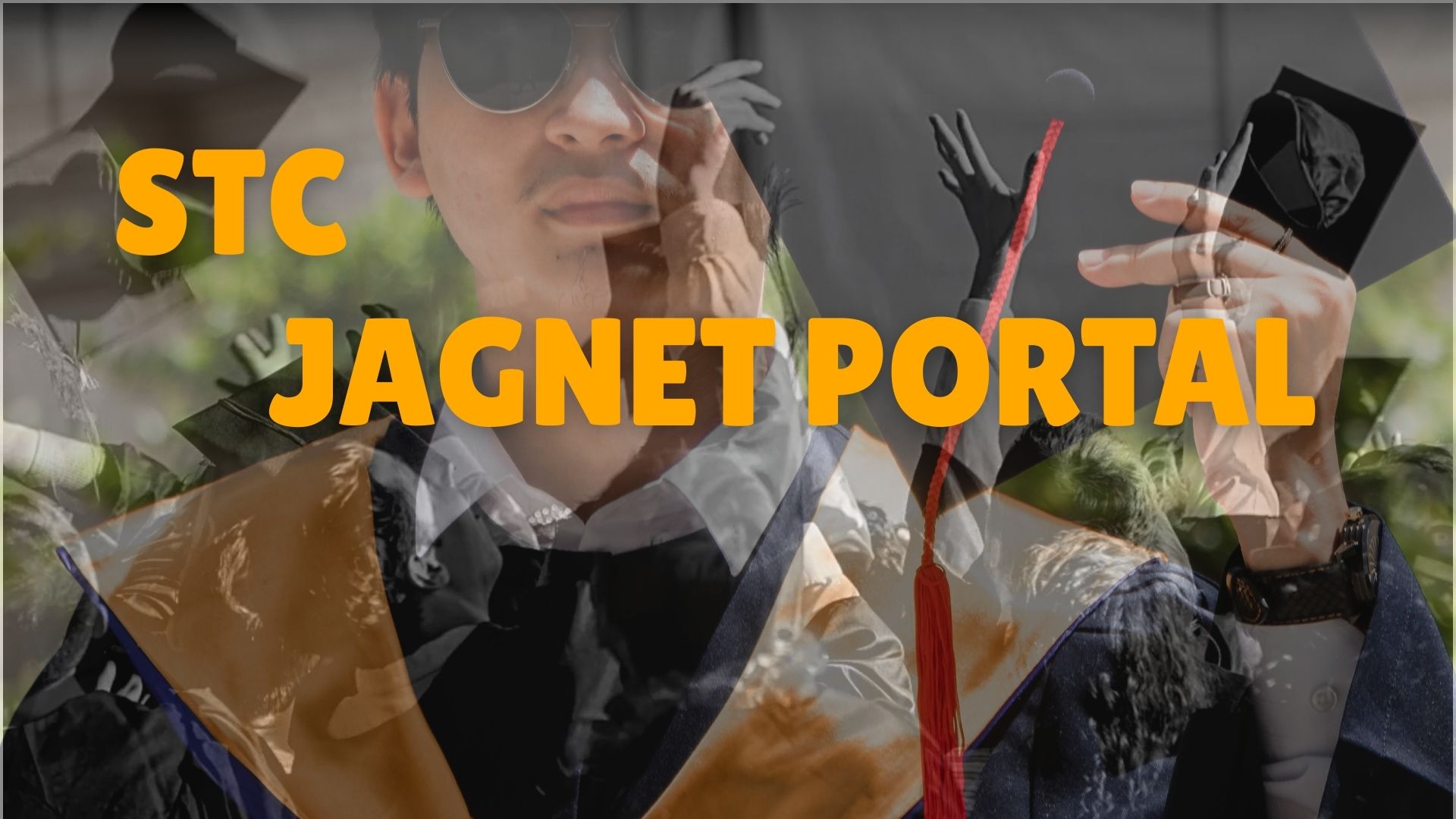 STC JagNet: Courses & Grades