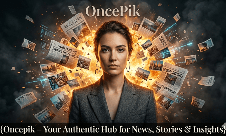 OncePik